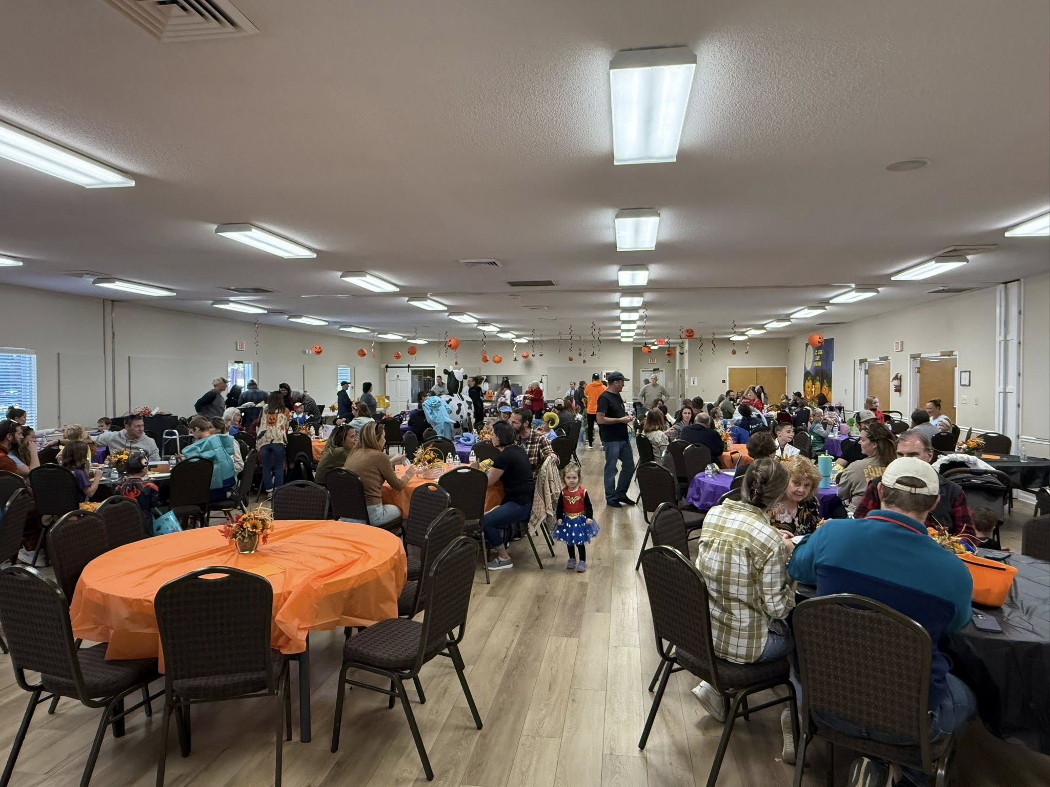 Beautiful Sussex New Brunswick community landscape